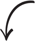 Curved Arrow