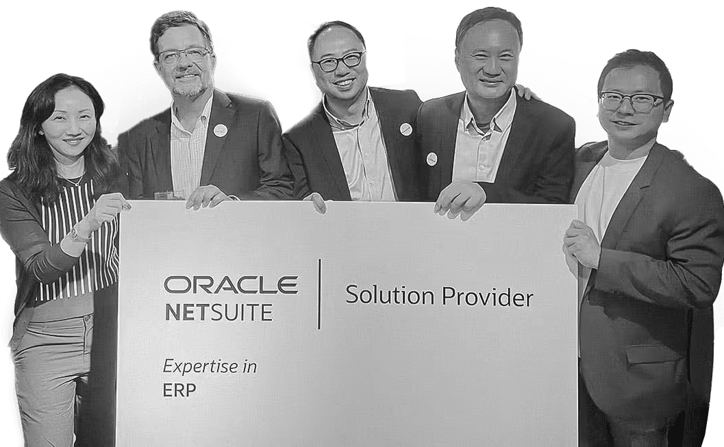 NetSuite Award